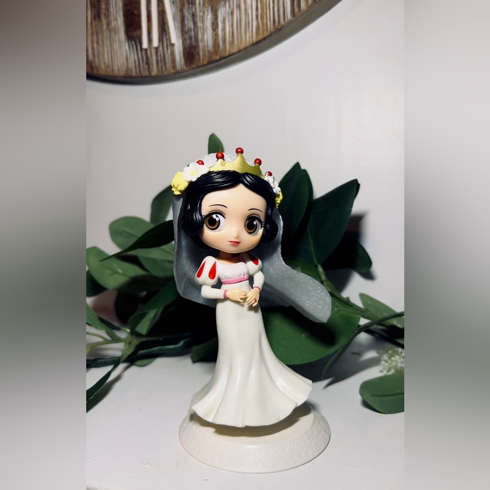 Disney Banpresto Q Posket Dreamy Style Princess Cinderella Figure